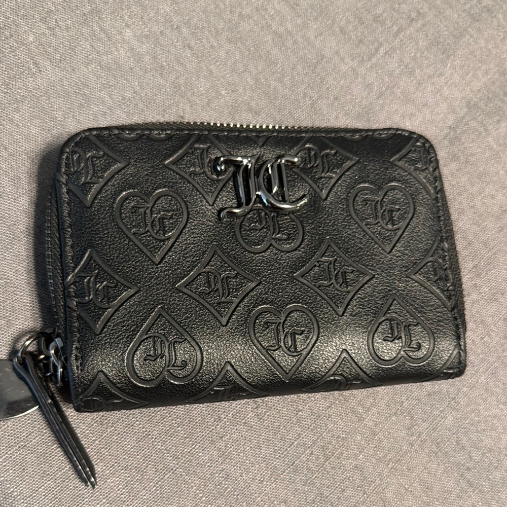 Juicy couture brand new never used wallet (no tags)
